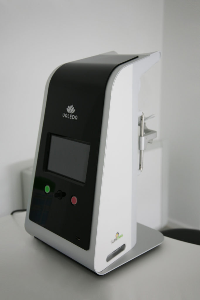 Valera Device Cabinet d'Ophtalmologie du Parc | Luxembourg